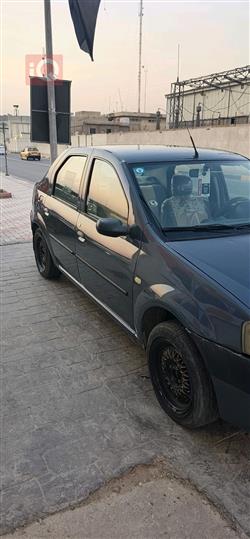 رينو لوجان